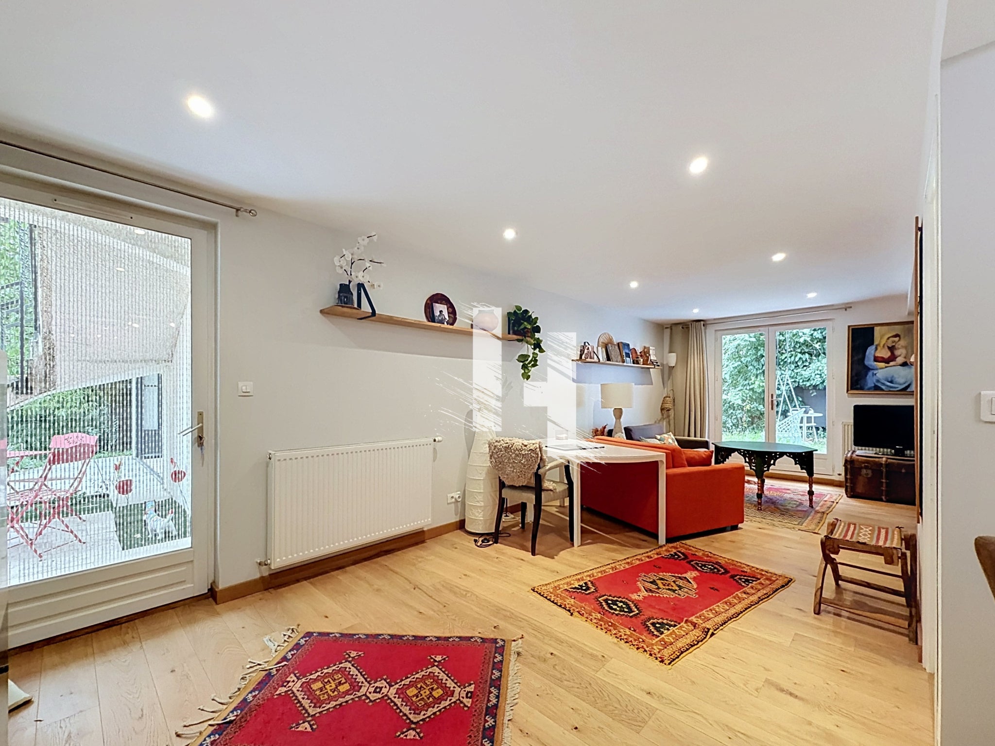 Appartement Lotissement Les Sabines à Écully