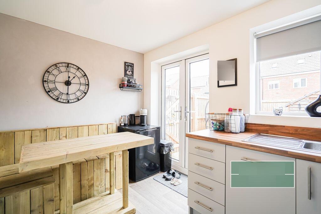 House Mandarin Close in Nottingham
