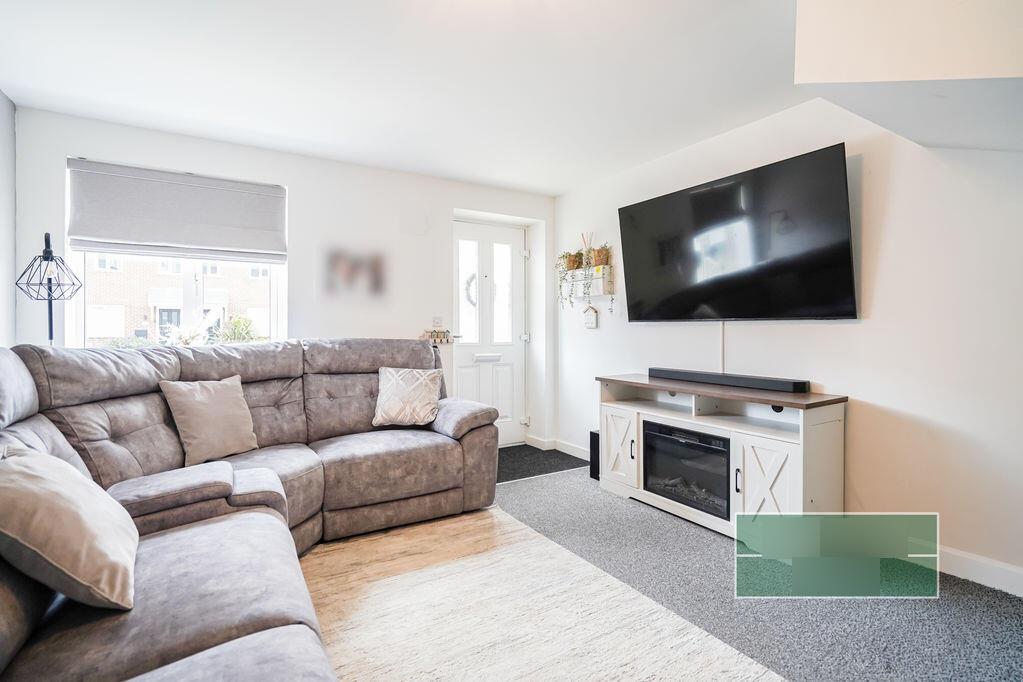 House Mandarin Close in Nottingham