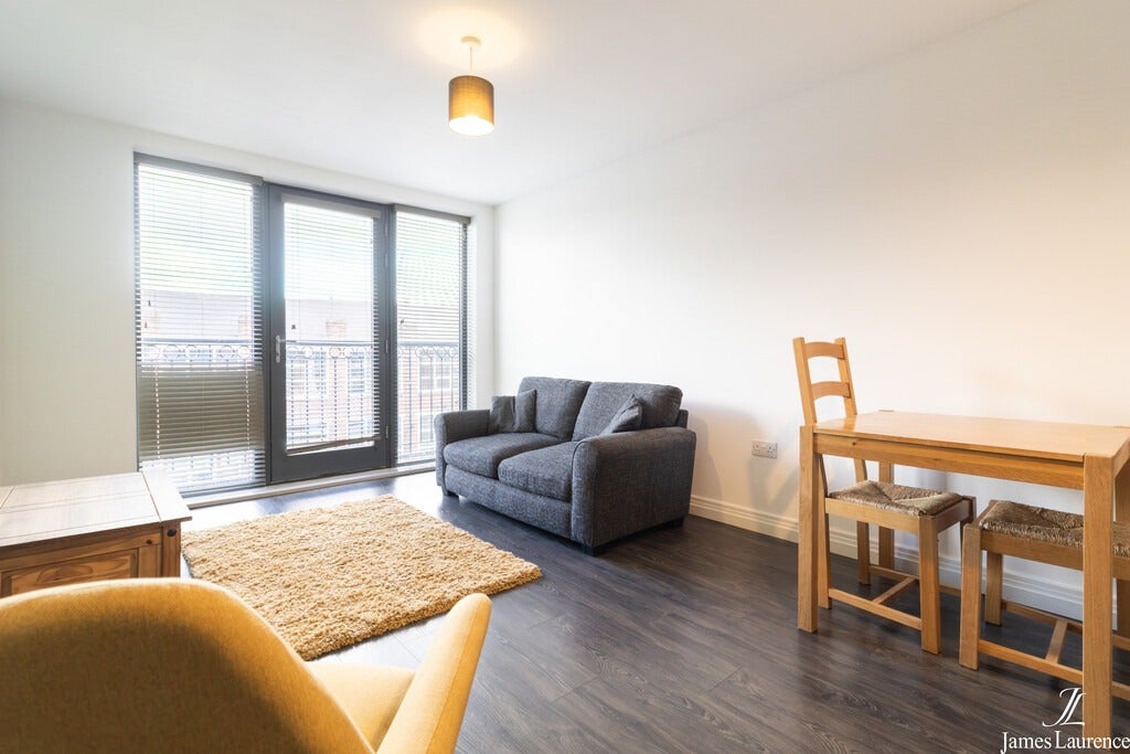 Flat Warstone Lane in Birmingham