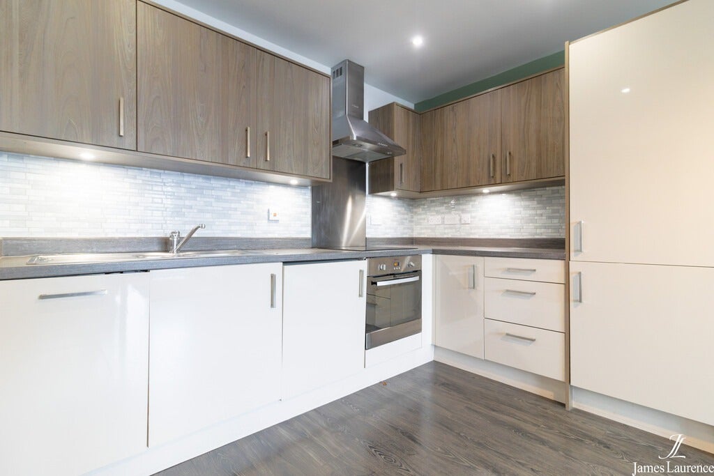 Flat Warstone Lane in Birmingham