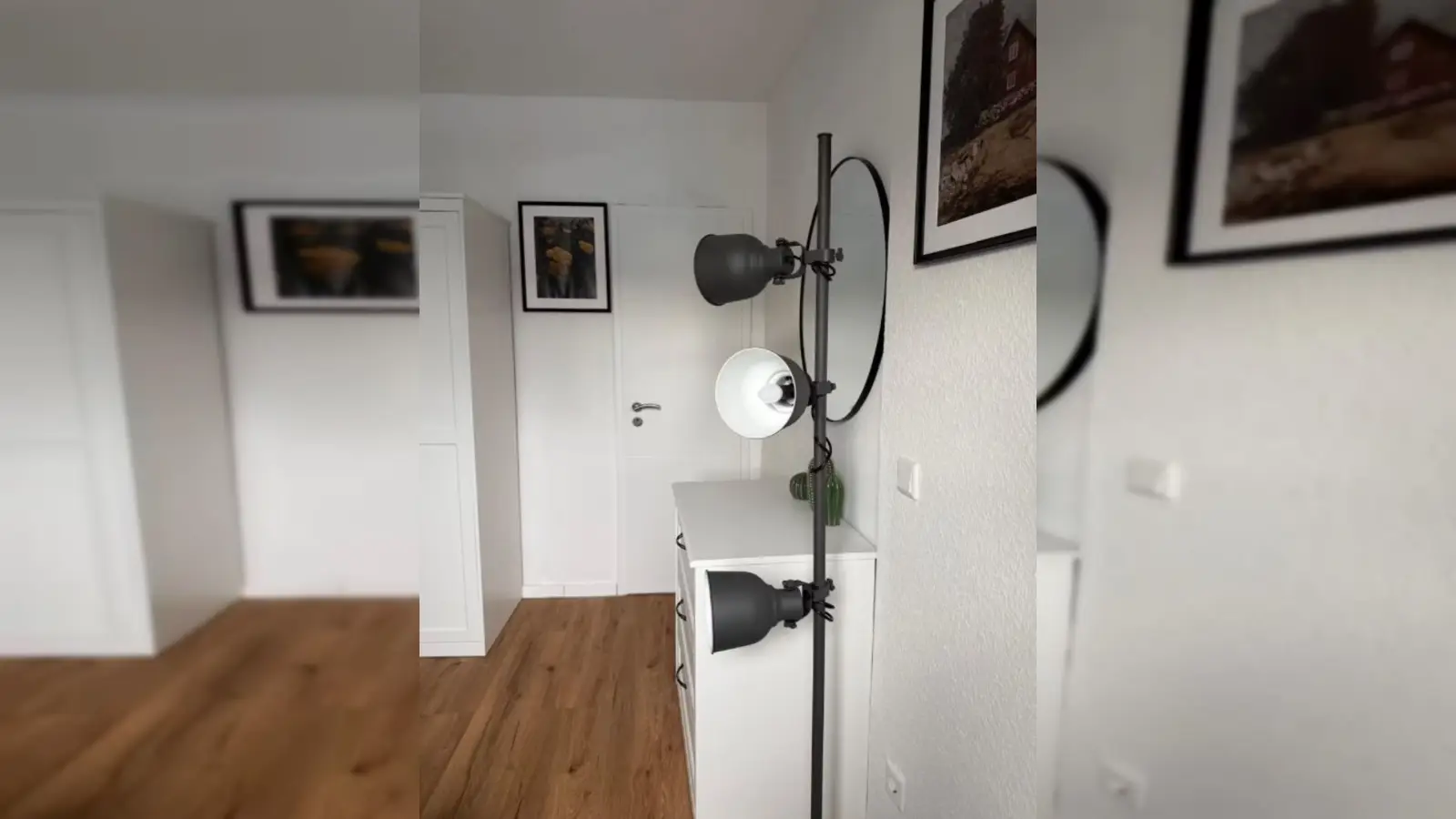 Wohnung Sommersstraße in Düsseldorf