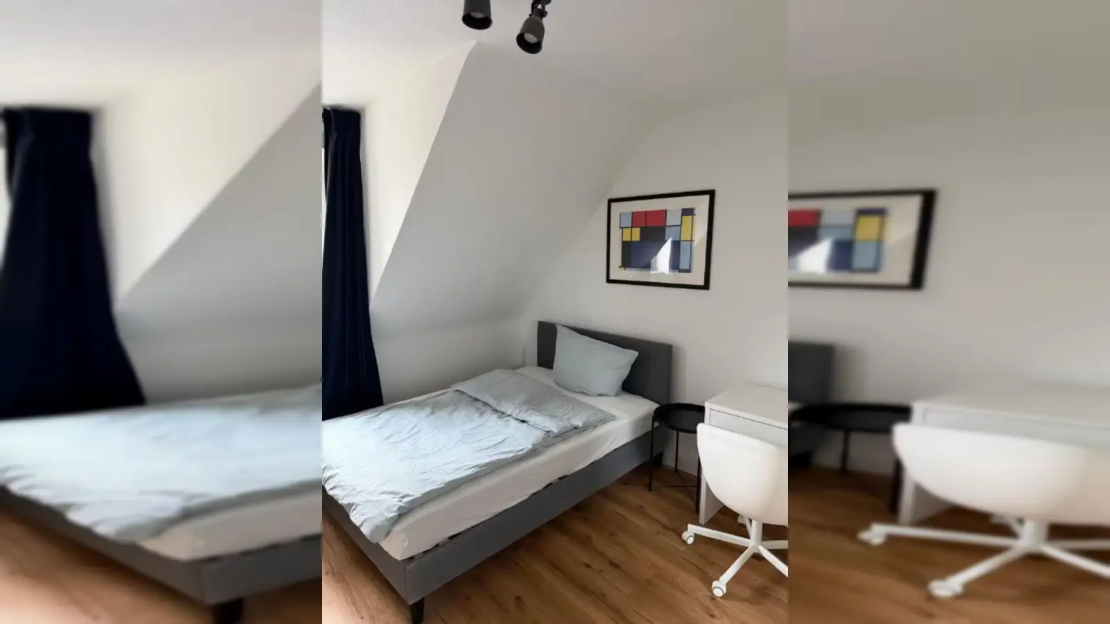 Wohnung Sommersstraße in Düsseldorf