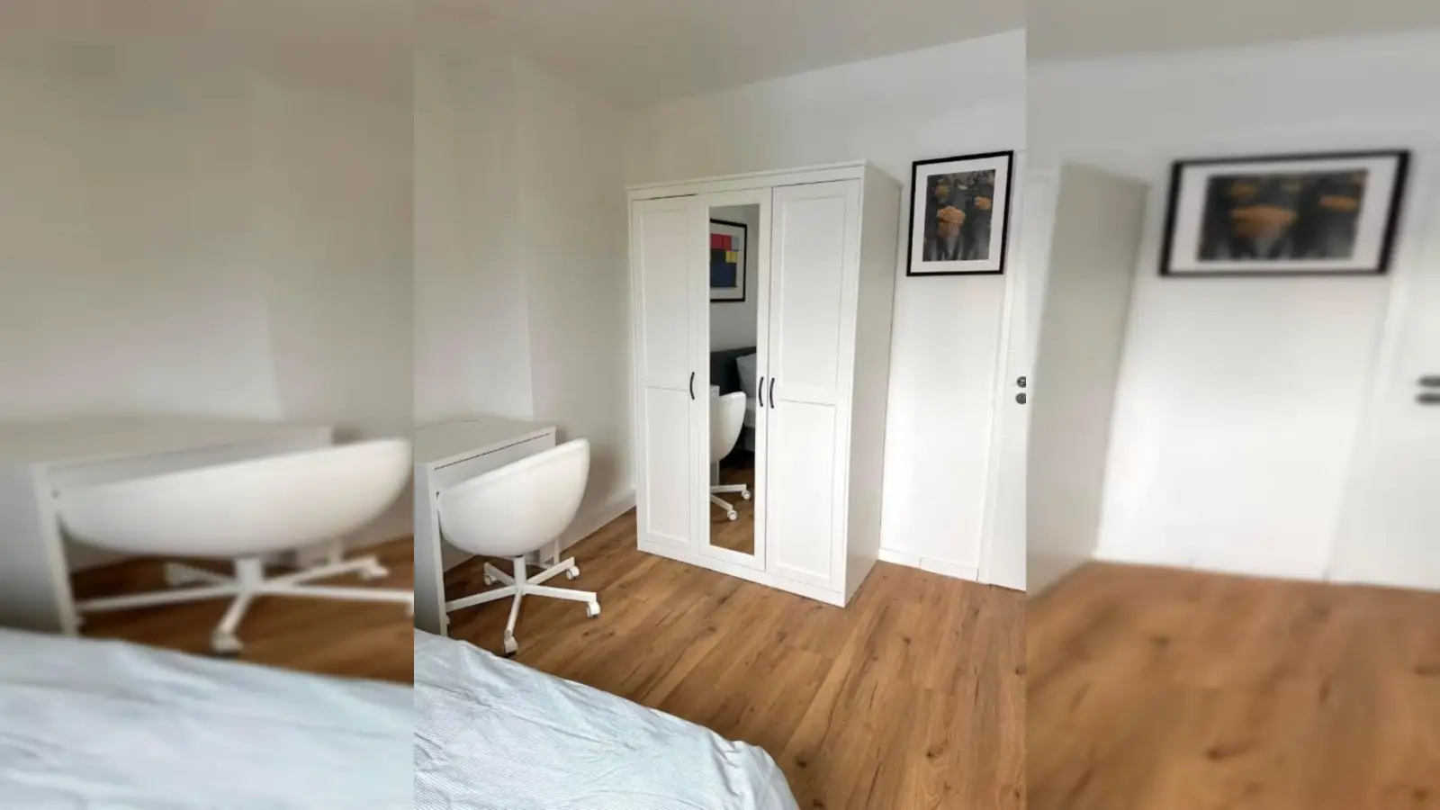 Wohnung Sommersstraße in Düsseldorf