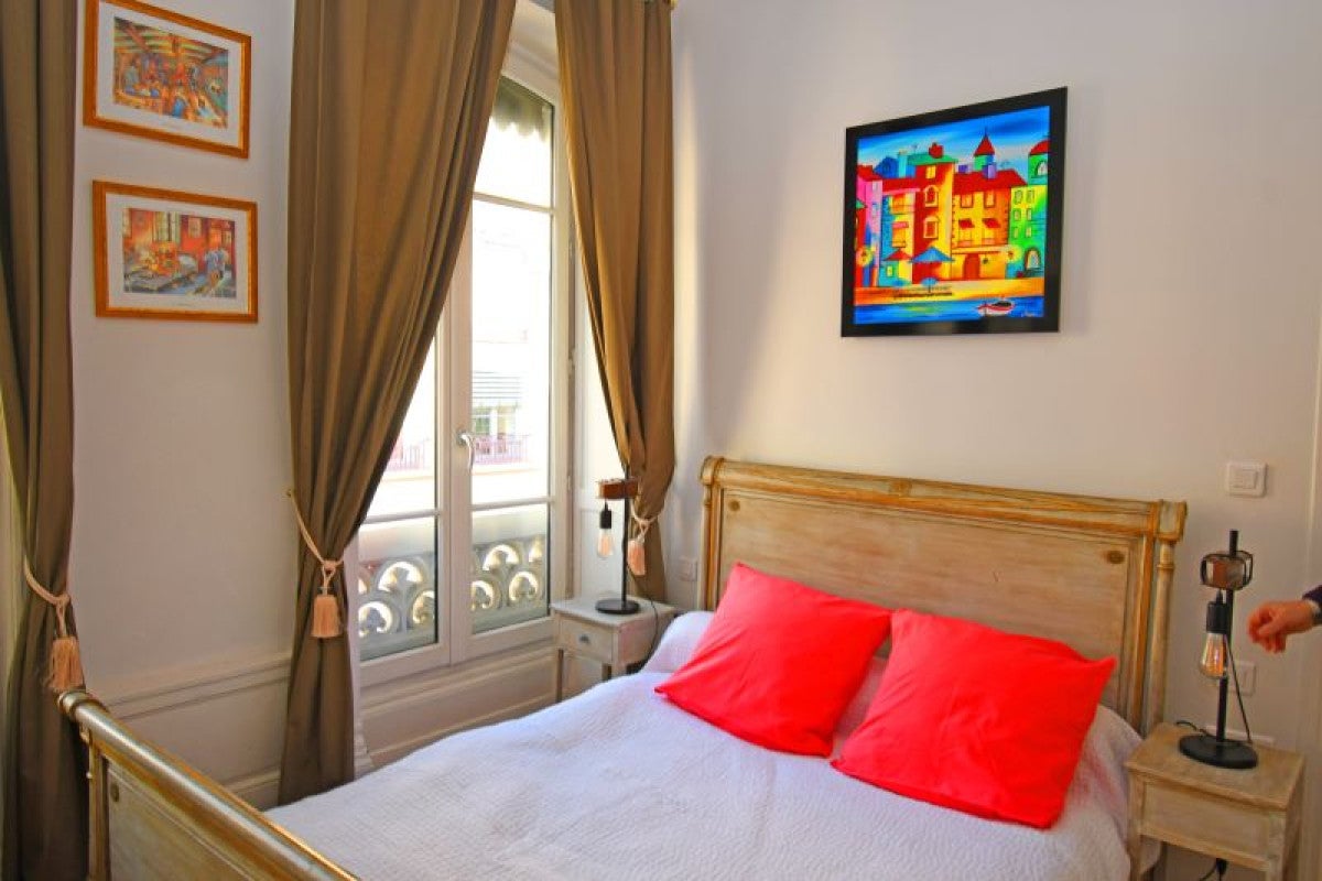 Room Place de la Bourse in Lyon