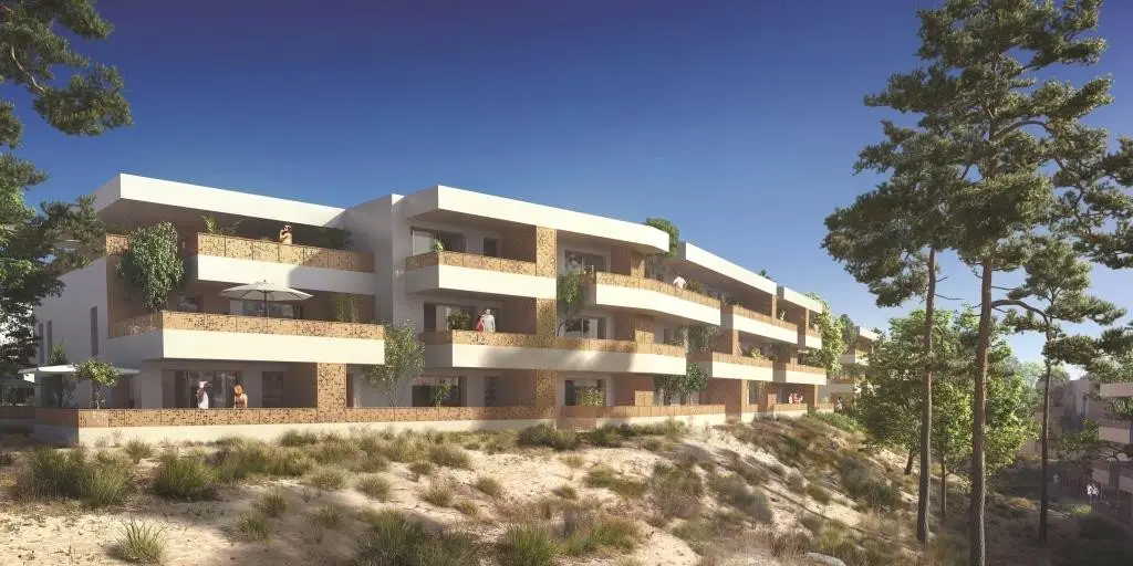Flat D 252 in Capbreton