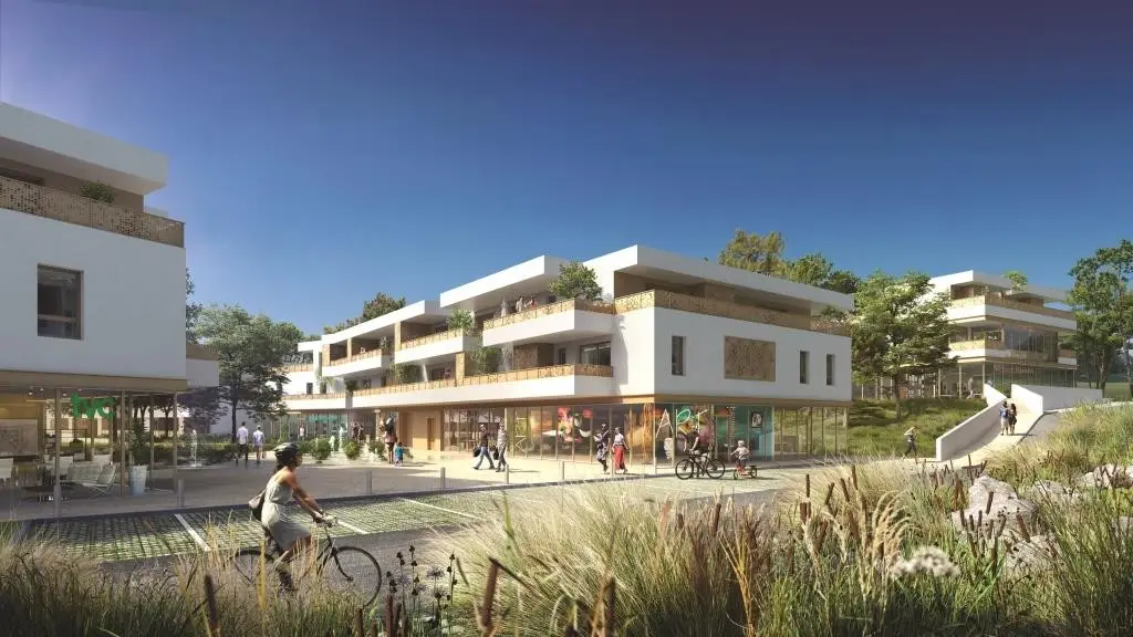 Flat D 252 in Capbreton