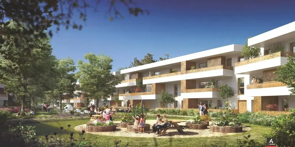 Flat D 252 in Capbreton