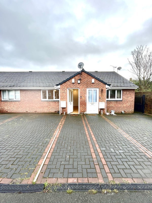 House Bellhouse Road in Sheffield