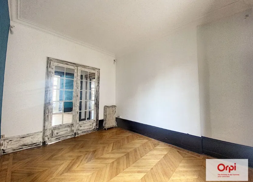 Appartement Boulevard de Courtais à Montluçon