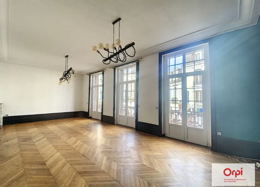 Appartement Boulevard de Courtais à Montluçon