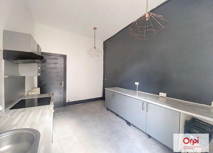 Appartement Boulevard de Courtais à Montluçon