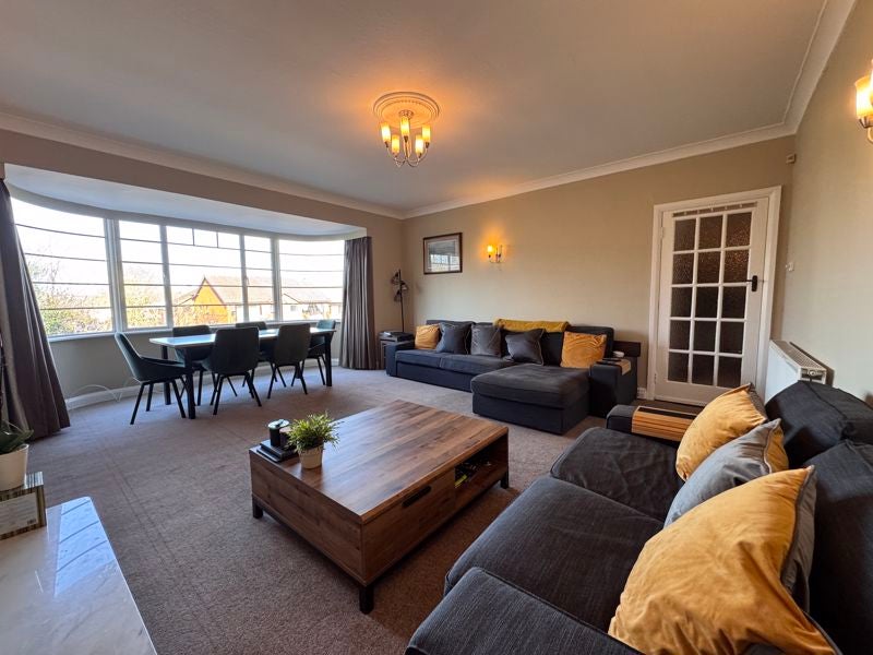 Flat Osborne Avenue in Newcastle upon Tyne