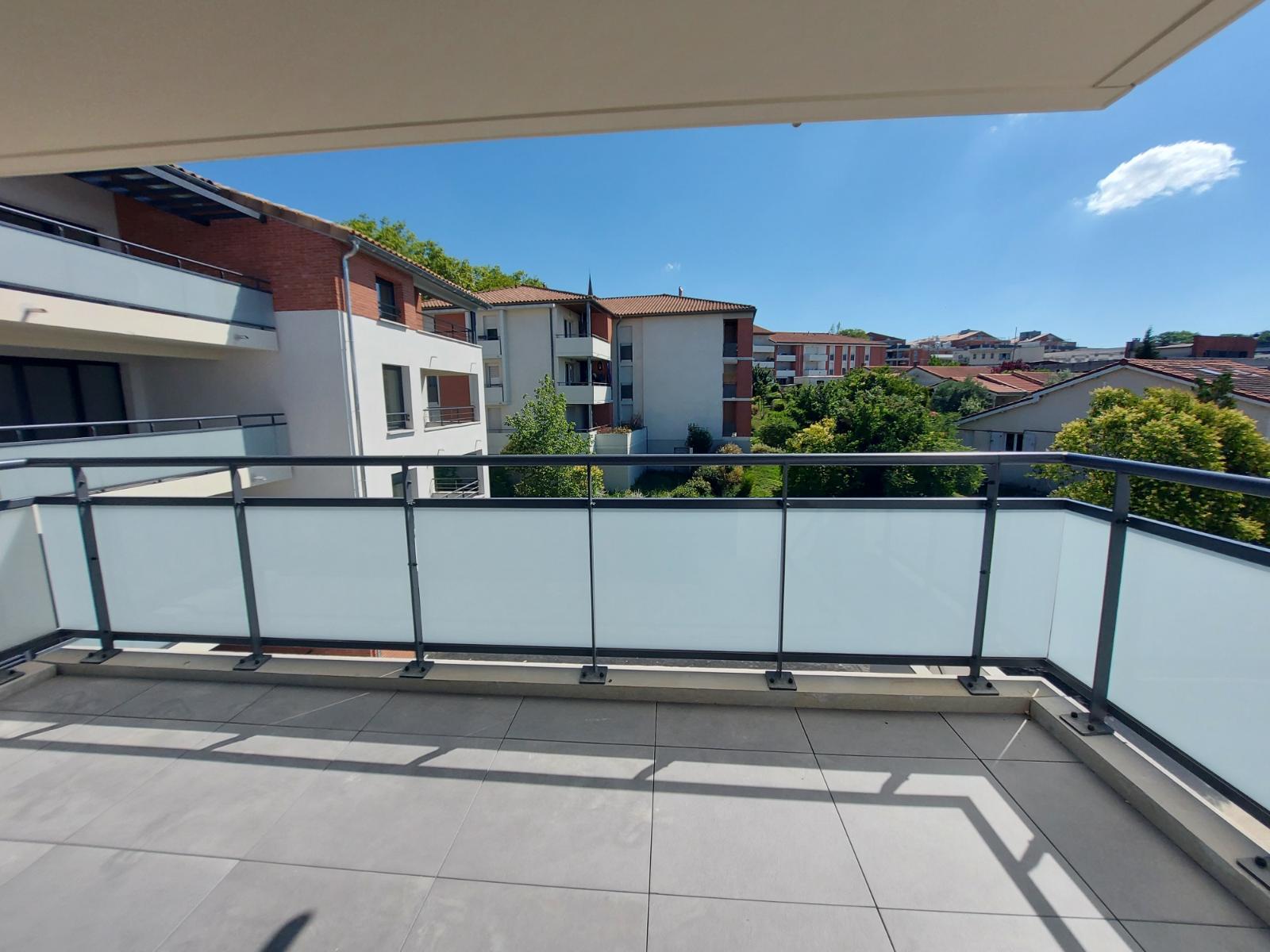 Flat Avenue de Toulouse in L'Union