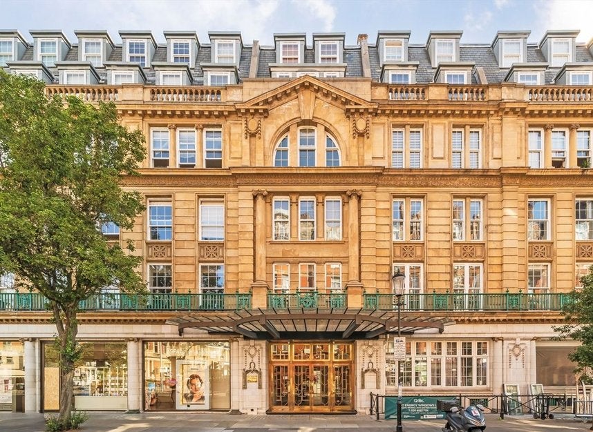 Flat Westbourne Grove in City of Westminster