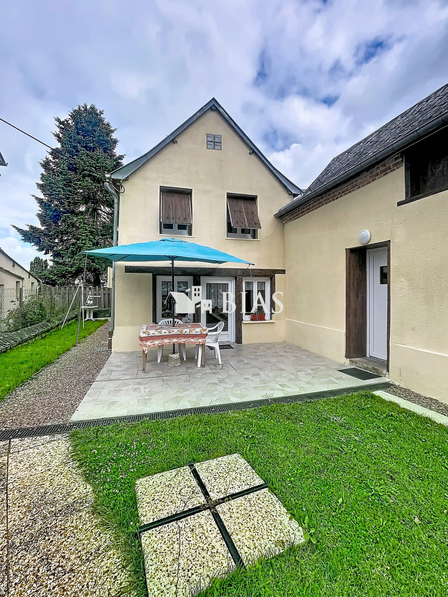 Maison Allée des Bleuets à Le Neubourg