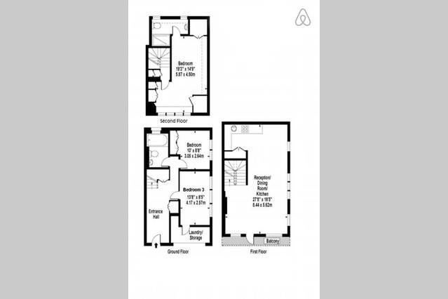 Room Steele's Mews North in Greater London