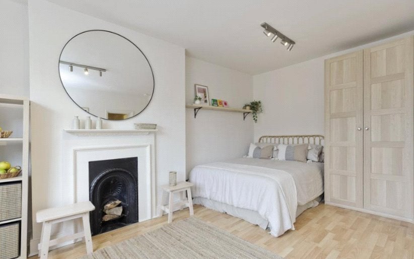 Room Nottingham Place in City of Westminster