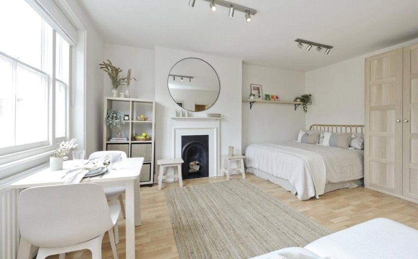 Room Nottingham Place in City of Westminster