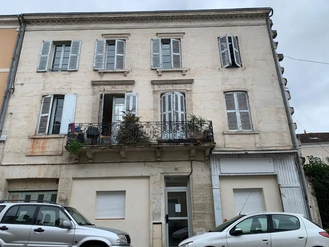 Flat Rue des Mobiles de Coulmiers in Périgueux