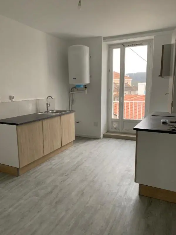 Flat Rue des Mobiles de Coulmiers in Périgueux