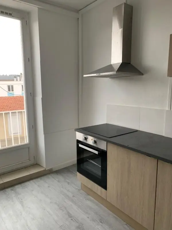 Flat Rue des Mobiles de Coulmiers in Périgueux