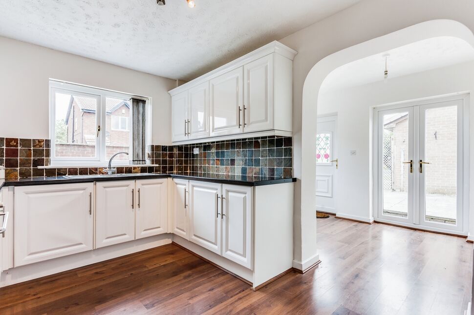 House Meadow Brook Close in Normanton