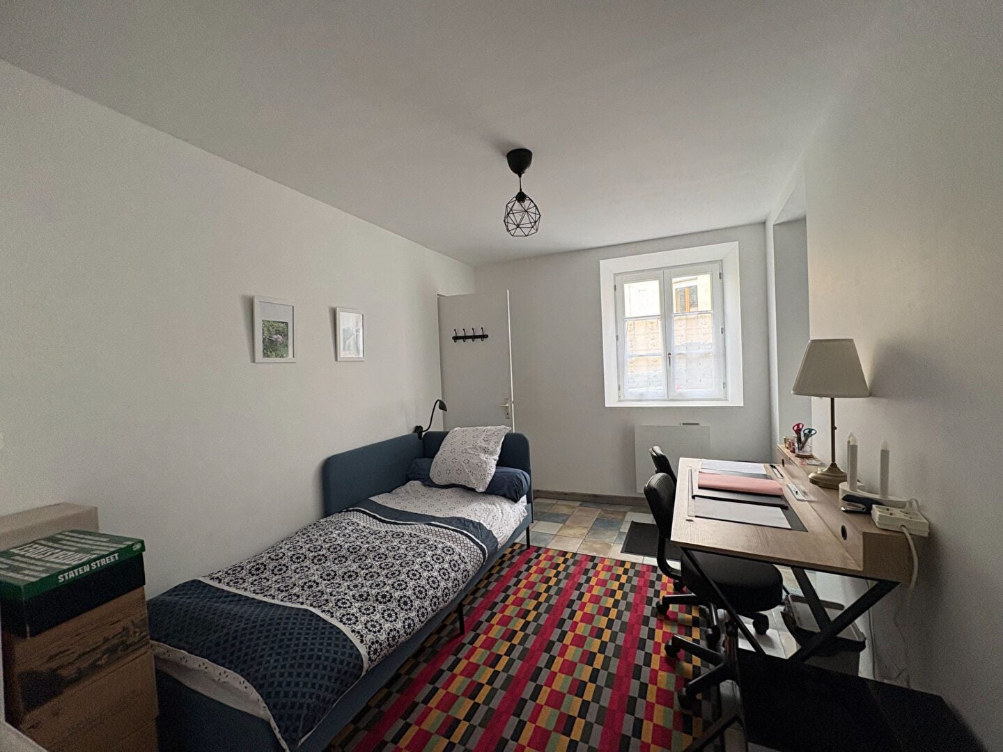 Appartement Rue de la Liberté à Bénévent-l'Abbaye