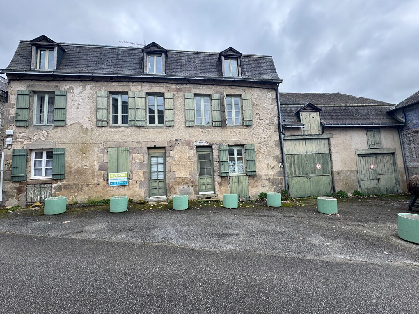 Appartement Rue de la Liberté à Bénévent-l'Abbaye