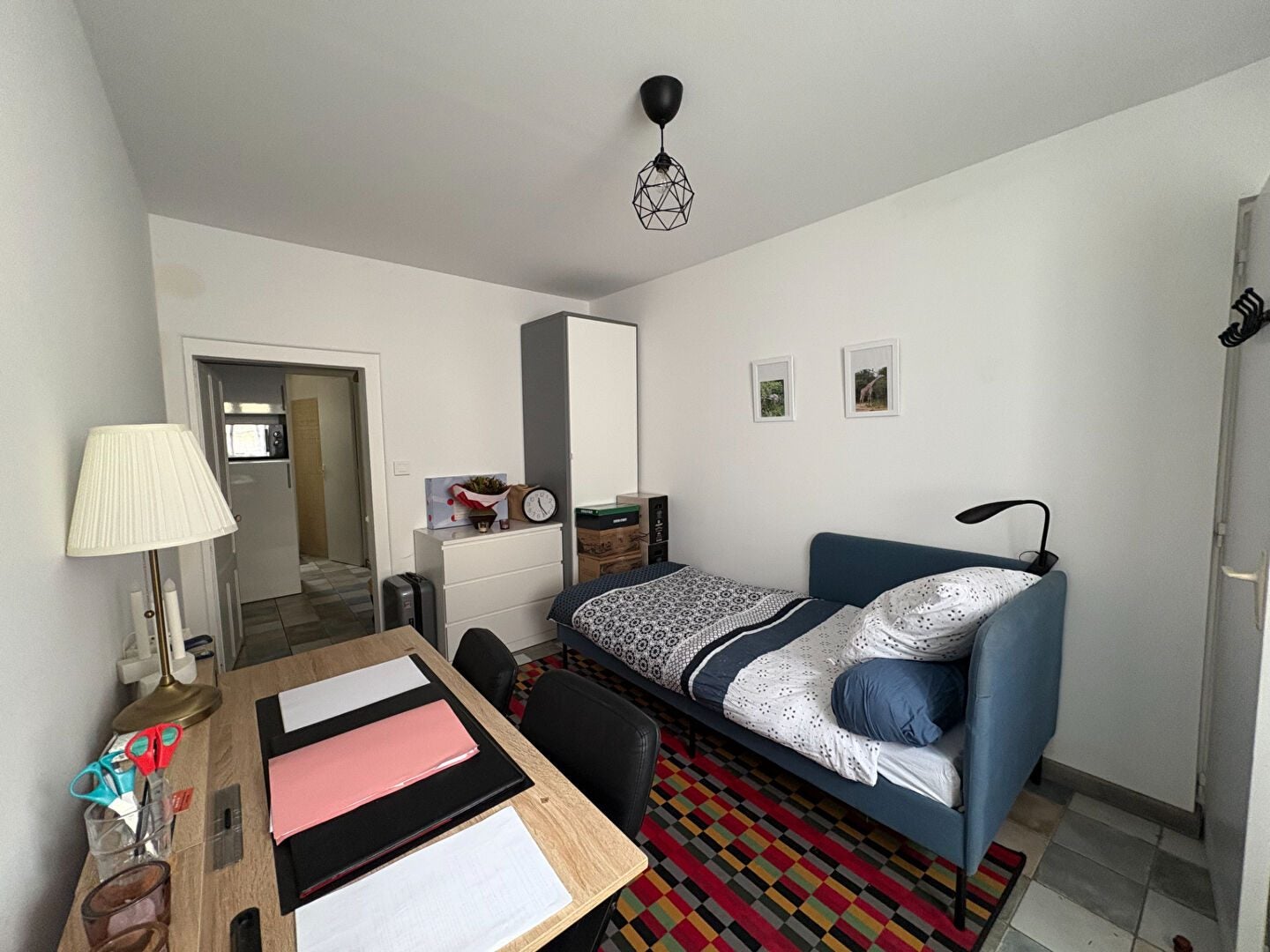 Appartement Rue de la Liberté à Bénévent-l'Abbaye