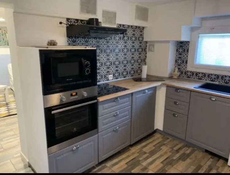 Appartement Rue de Chanzy à Aulnay-sous-Bois