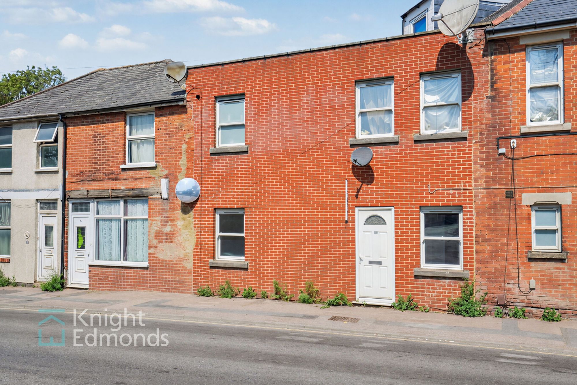 Flat Tovil Hill in Maidstone