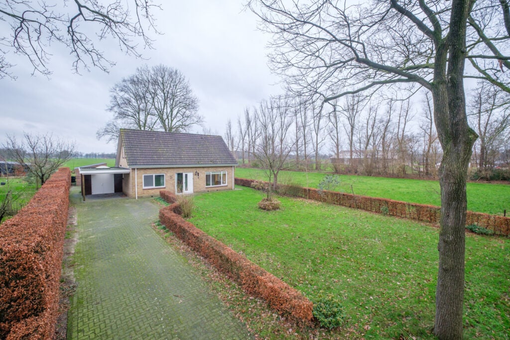 House Oosteinde in Nieuwleusen