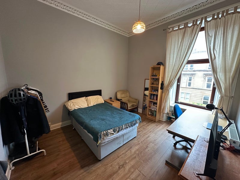 Room Craigmaddie Terrace Lane in Glasgow
