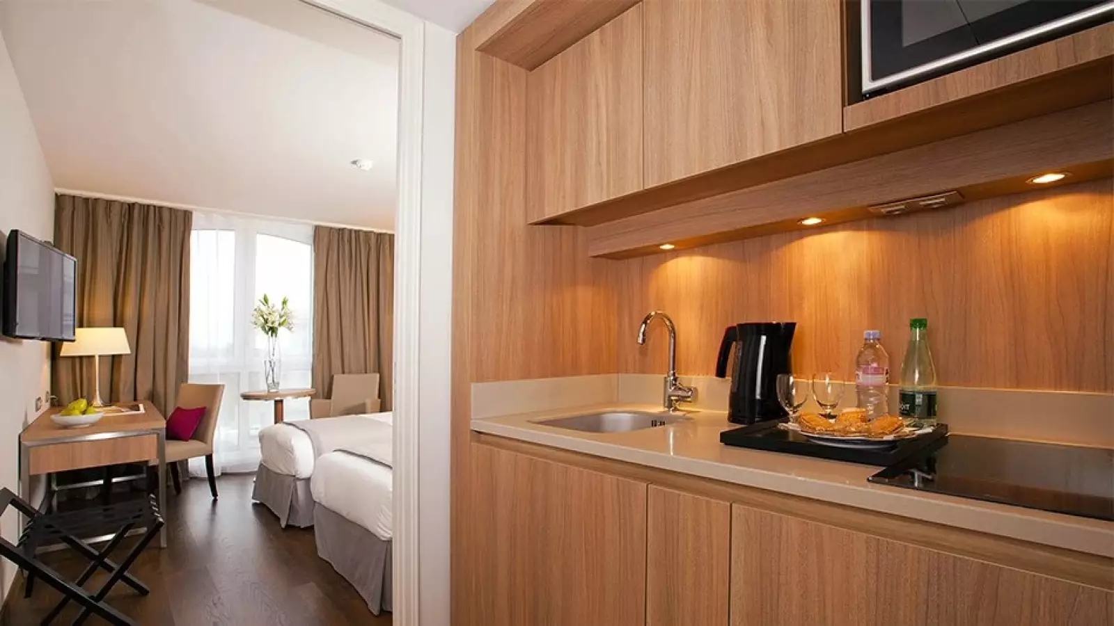 Appartement Chemin de la Dîme à Roissy-en-France