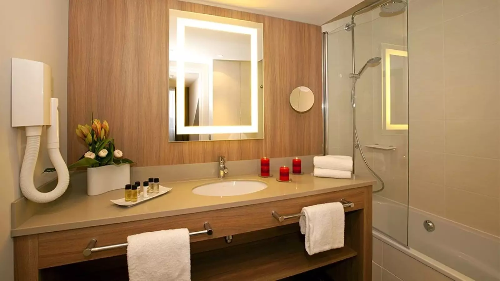 Appartement Chemin de la Dîme à Roissy-en-France