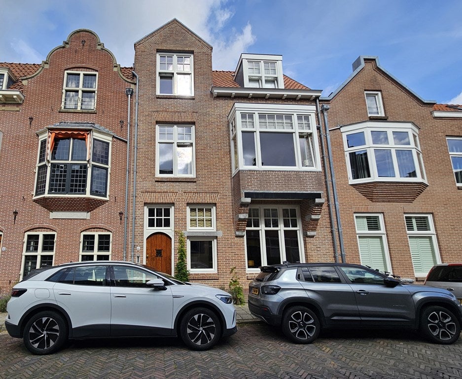 Huis Iordensstraat 47 in Haarlem