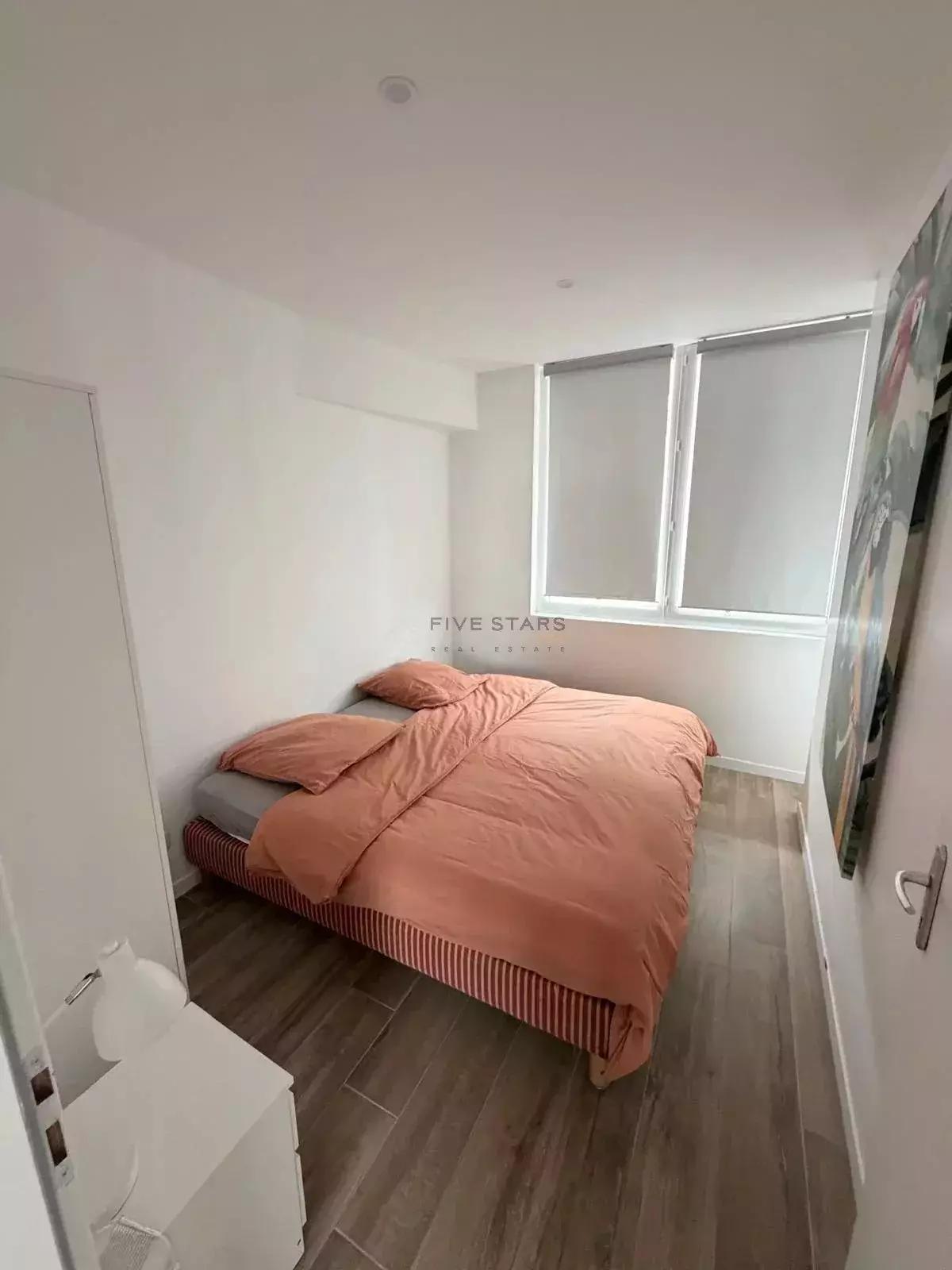 Appartement Rue de la Buffa à Nice
