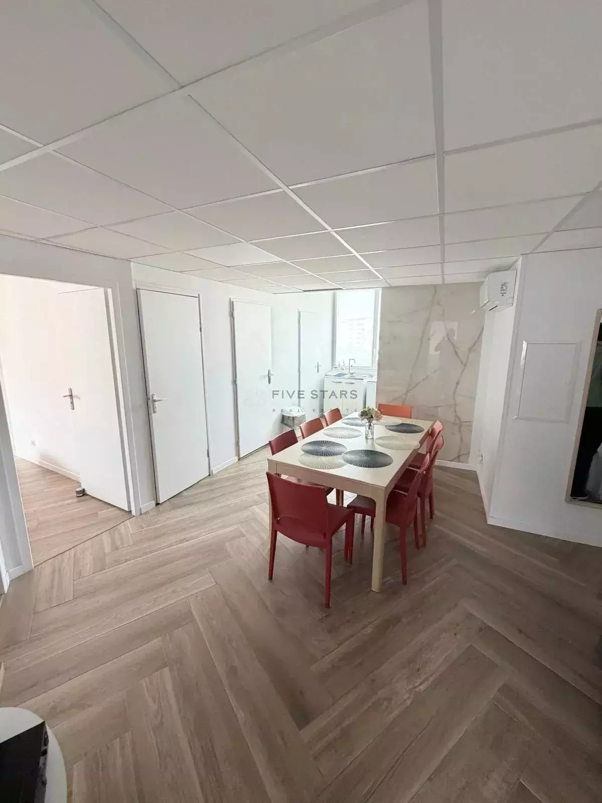Appartement Rue de la Buffa à Nice