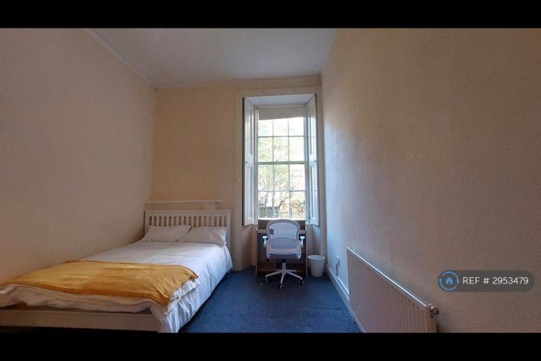 Flat Rupert Street in Glasgow