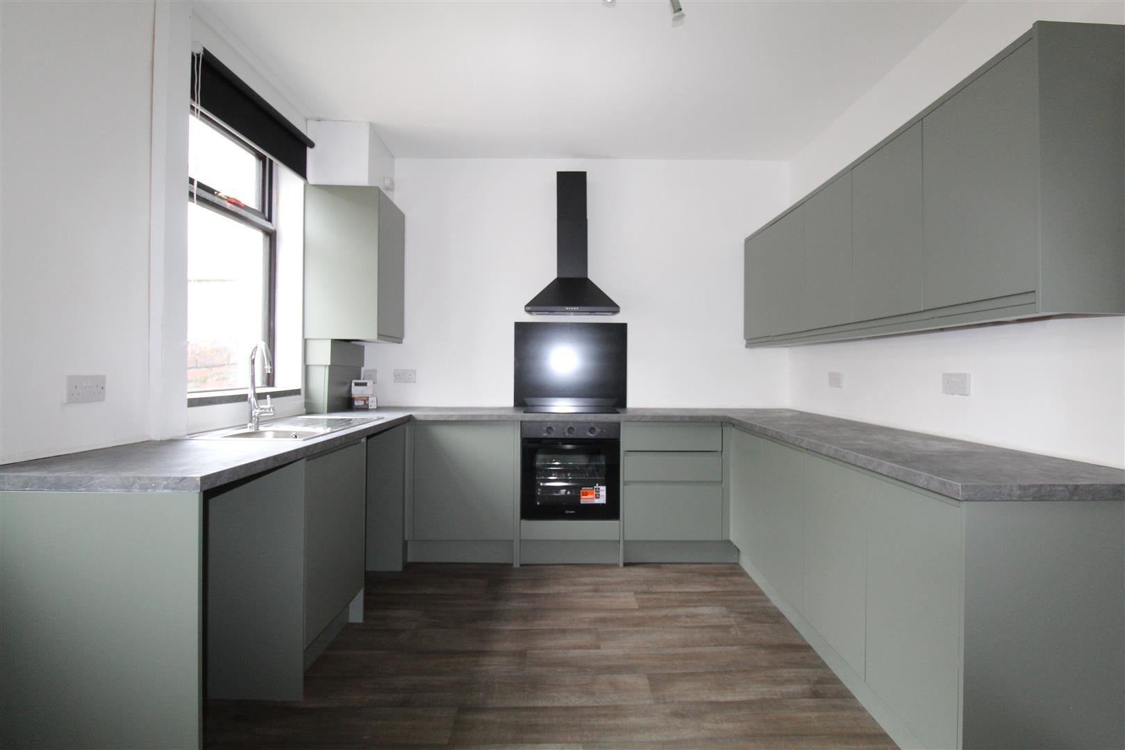 House Siemens Street in Horwich