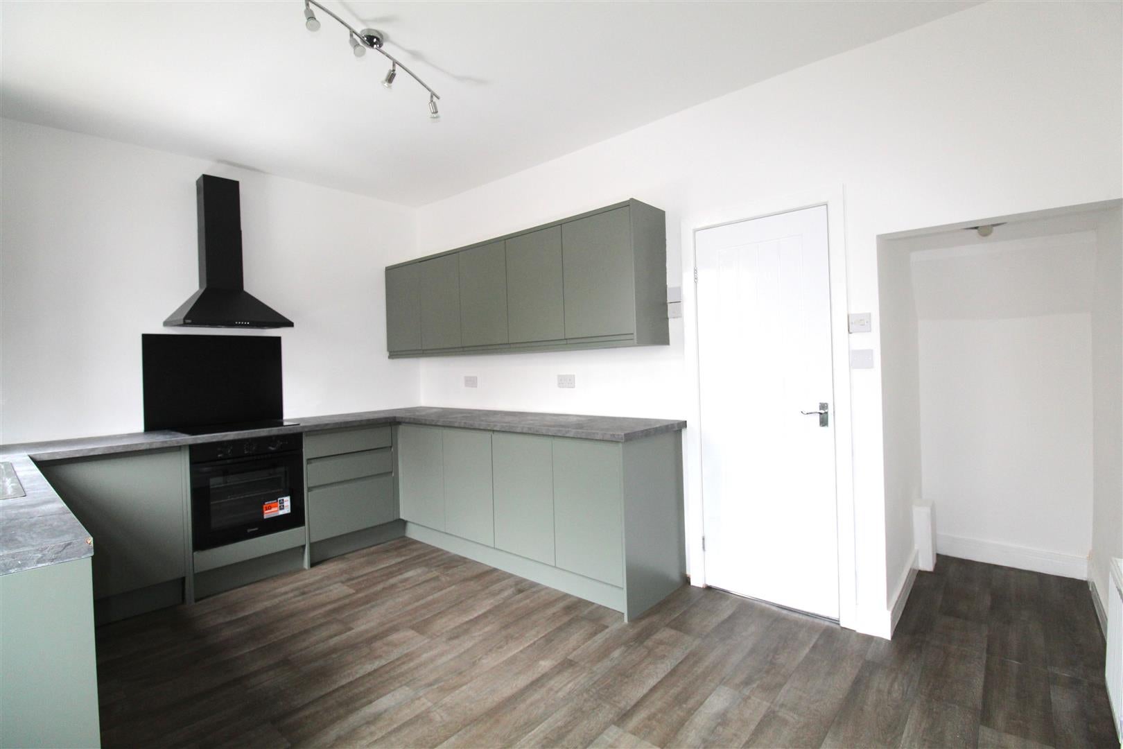 House Siemens Street in Horwich