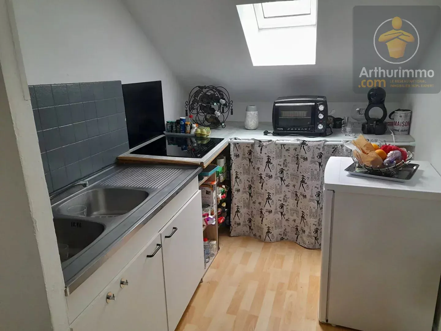 Appartement Rue des Grandes Bruyères à Montereau