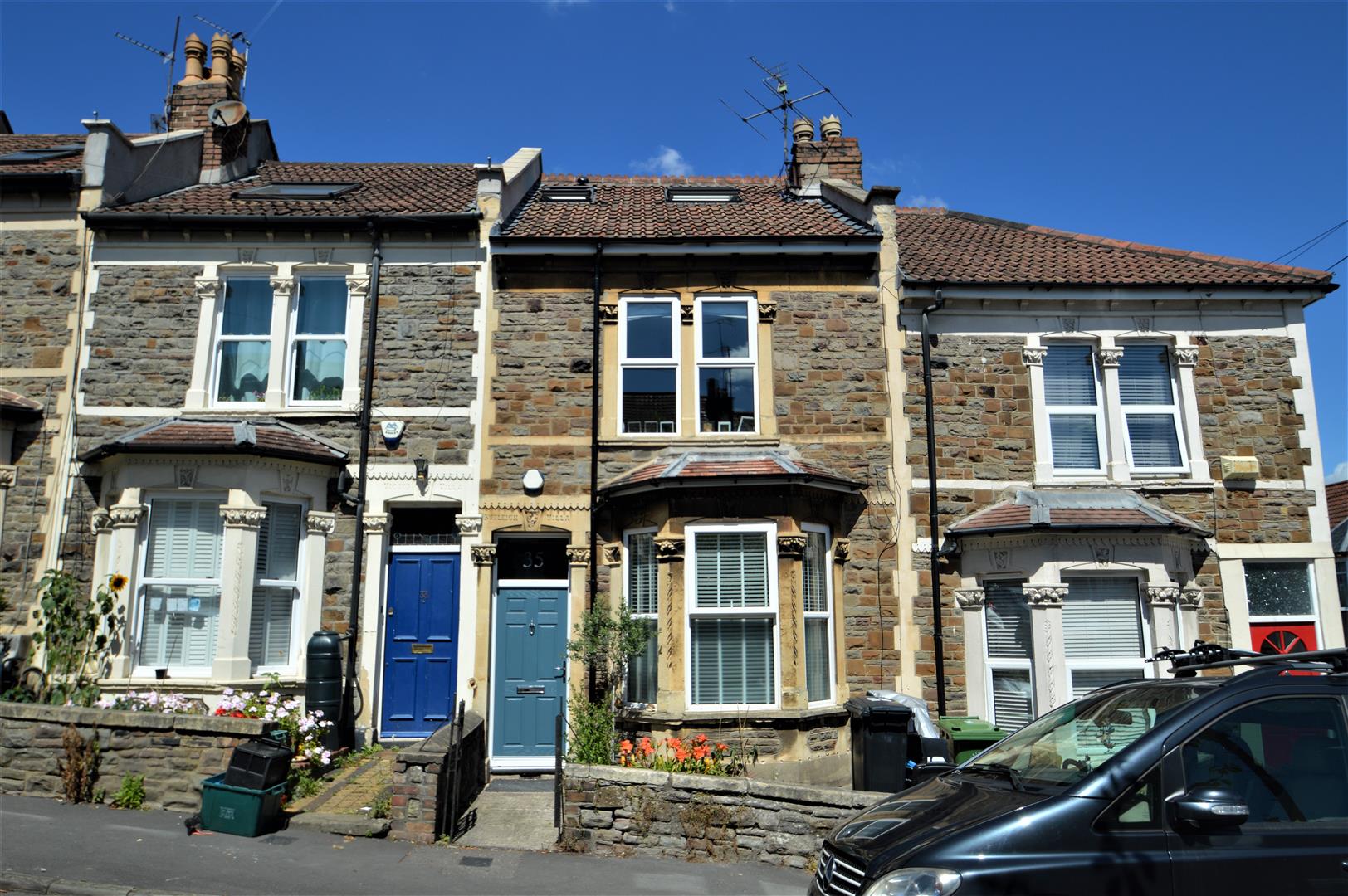 House York Avenue in Bristol