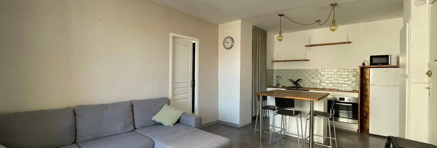 Flat Rue Louis Vitet in Toulouse