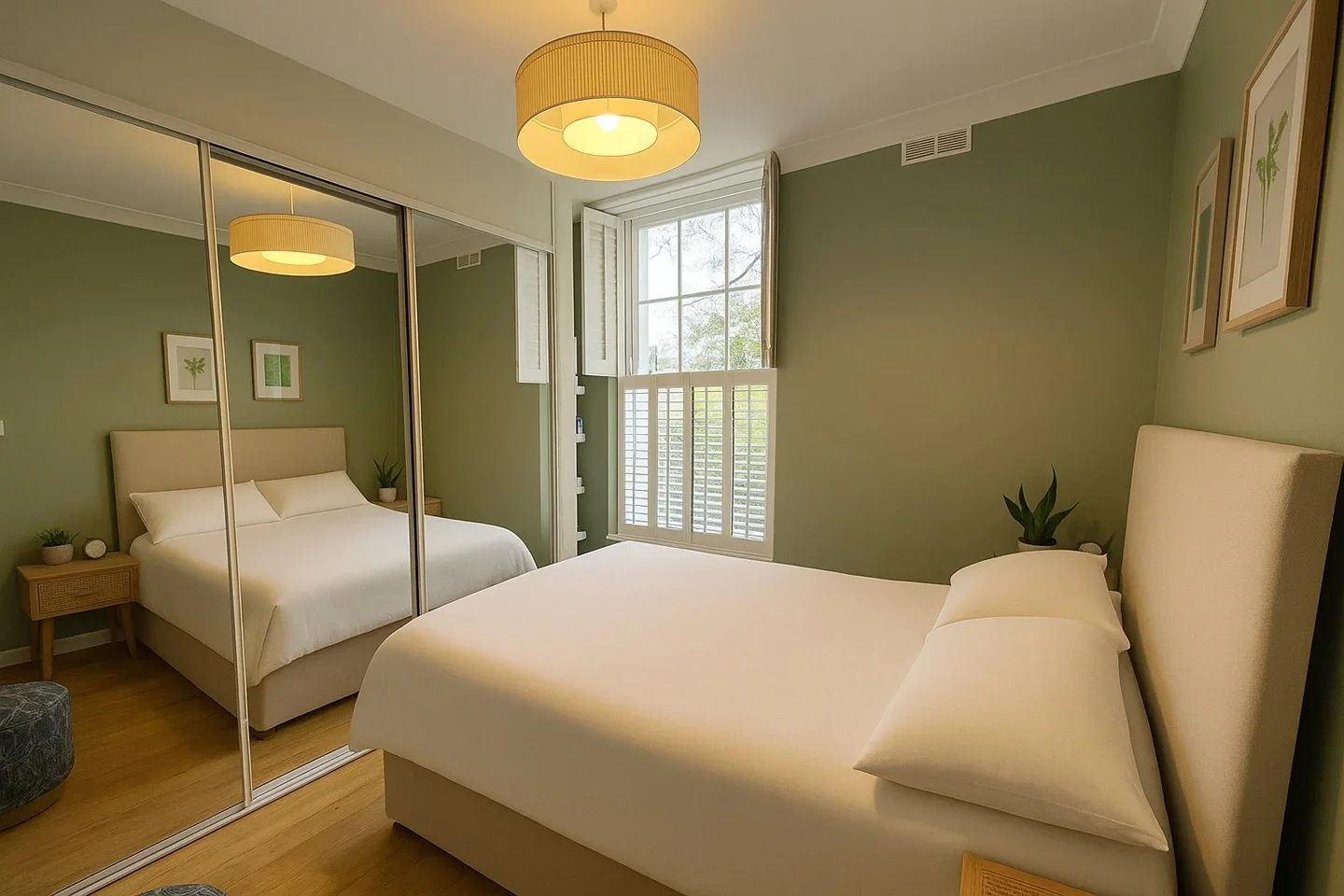 Flat Vassall Road in Greater London