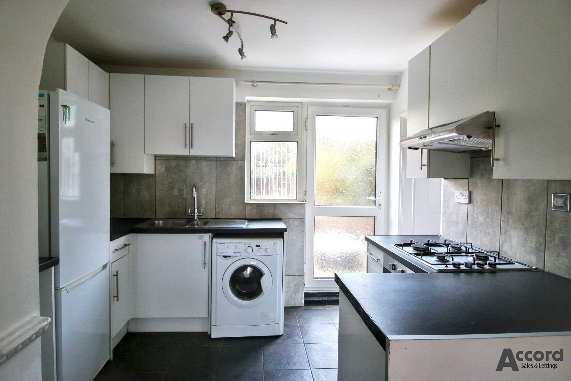 House Hewett Road in London