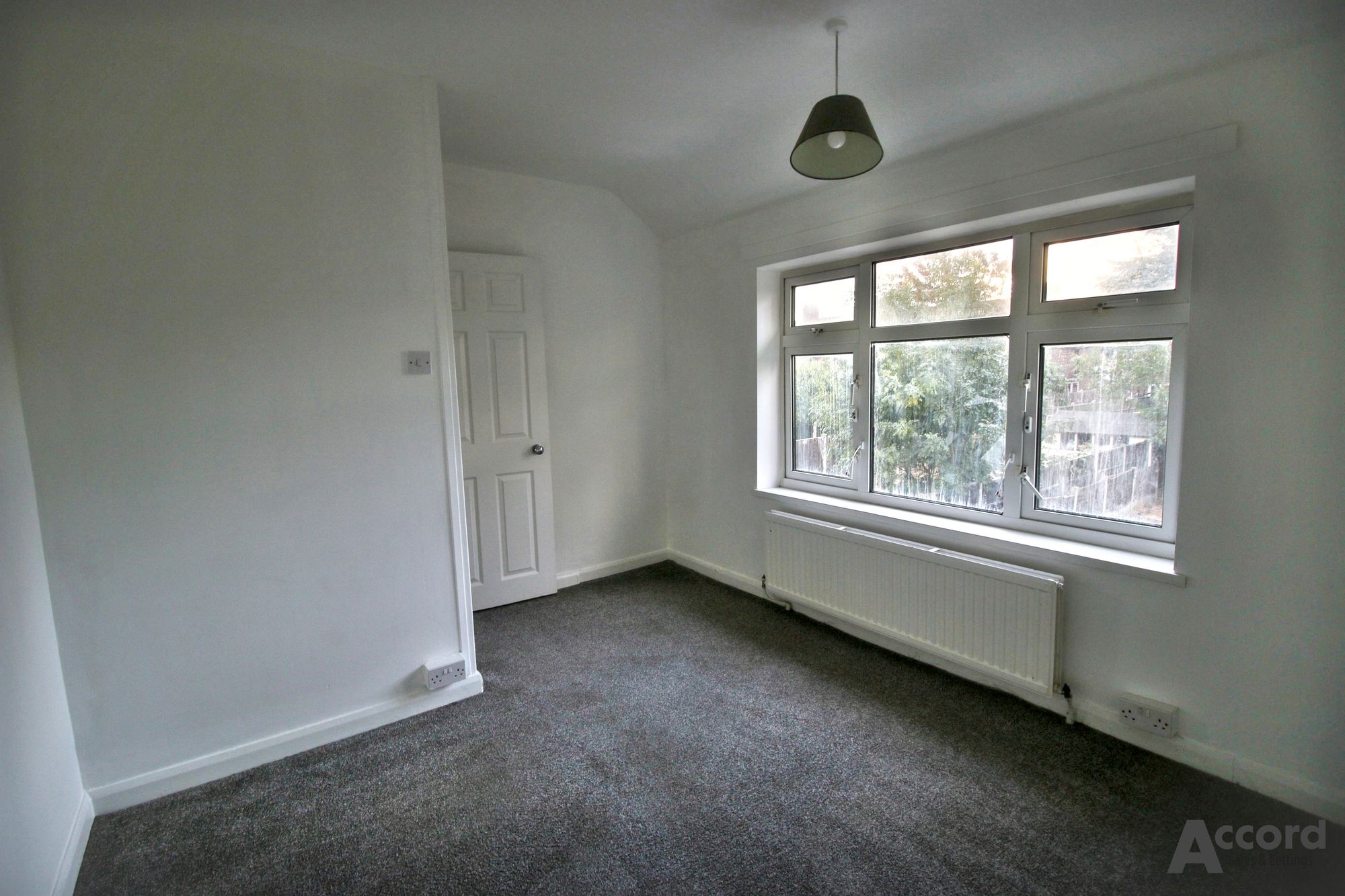 House Hewett Road in London