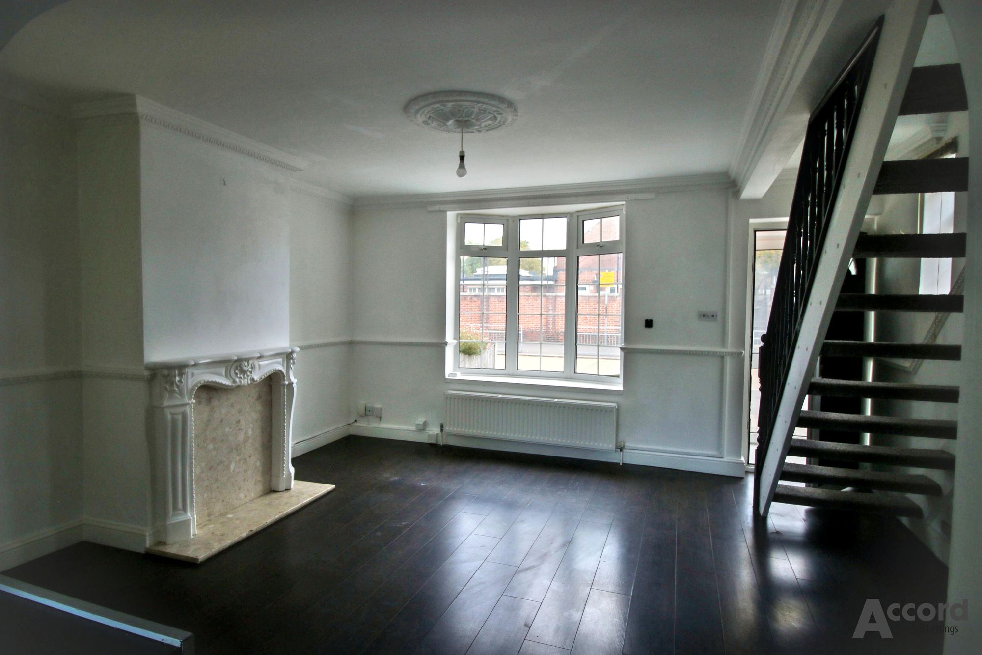 House Hewett Road in London