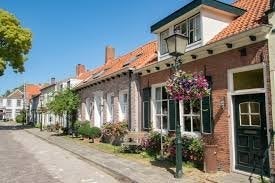 Huis Ellenstraat in Groede